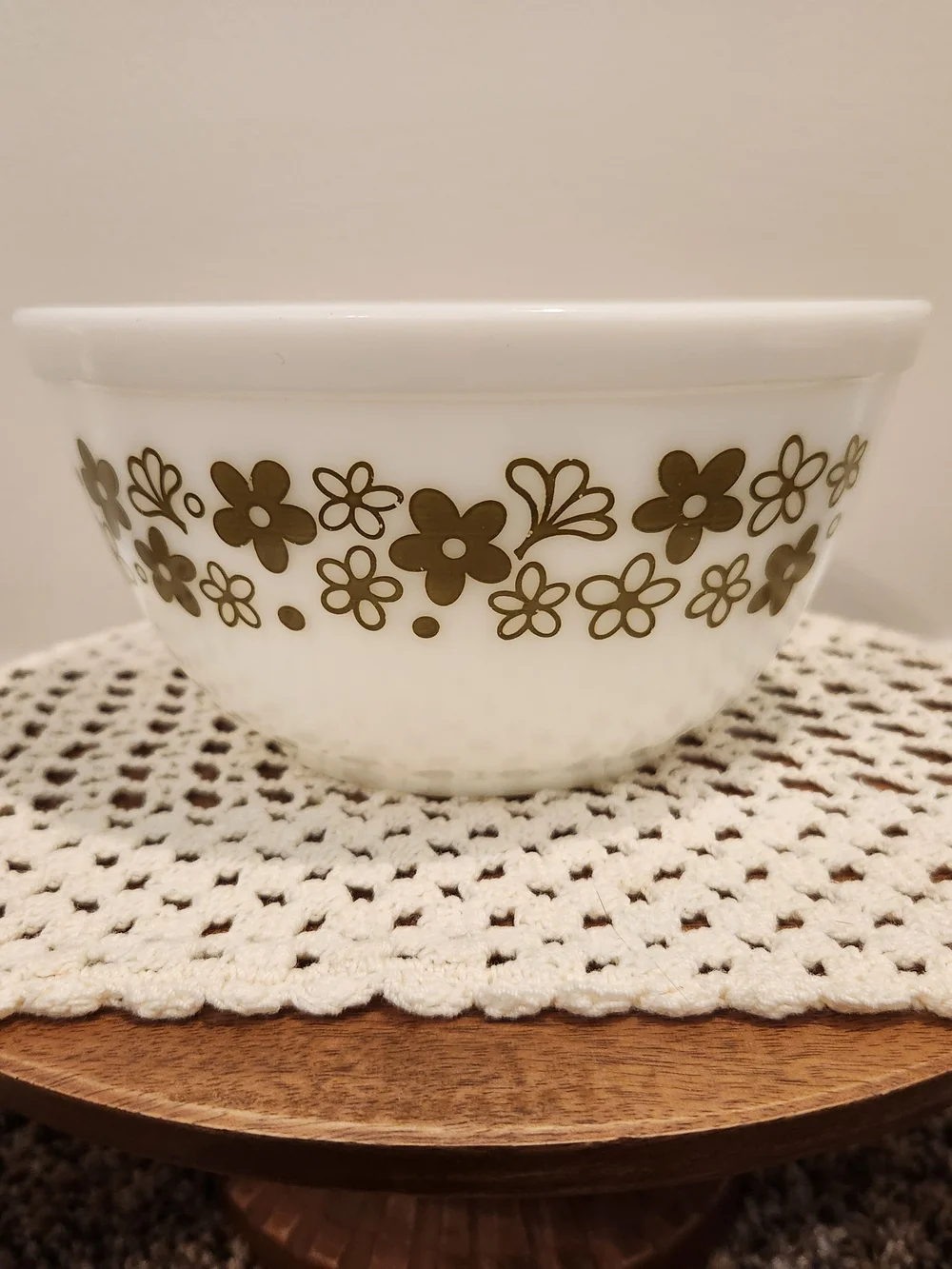 Vintage Pyrex Spring Blossom 